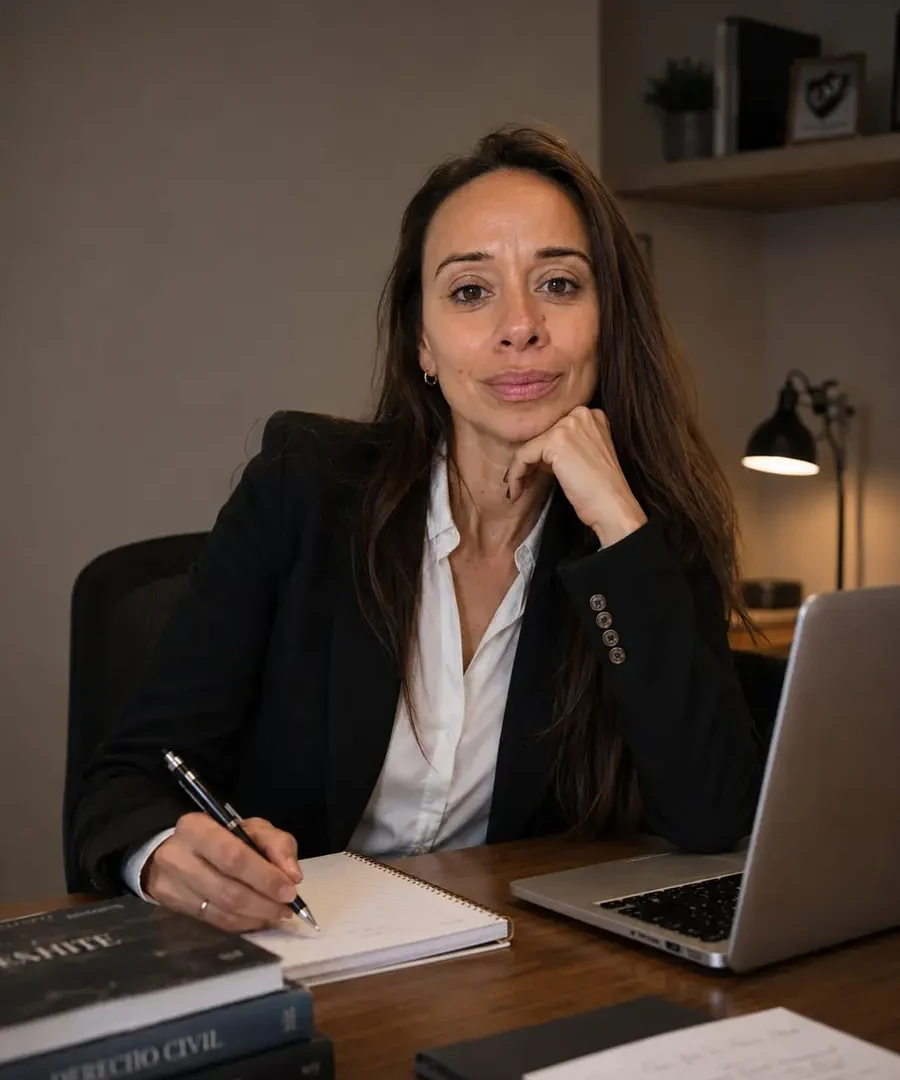Dra. Milagros Chaves, abogada de amparos de salud en San Martín y CABA